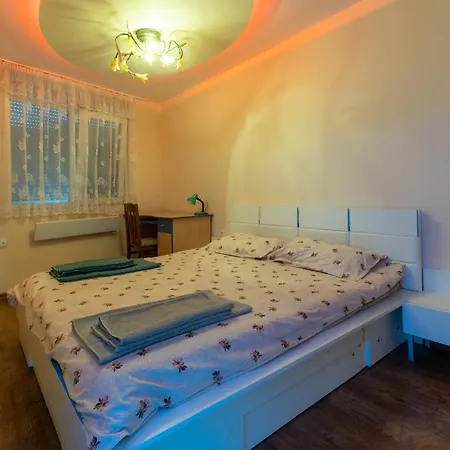 Cozy Center Aubg Free Garage Parking Appartamento *