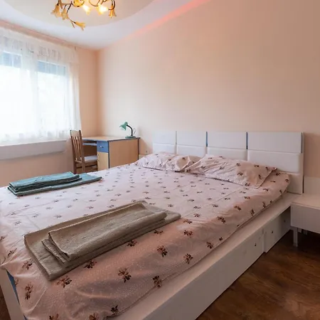 Cozy Center Aubg Free Garage Parking Appartamento *